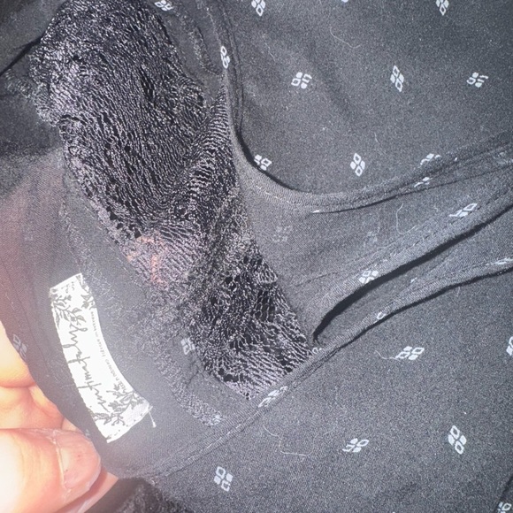 Free people black dress size small - Picture 5 of 6